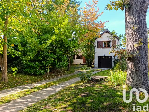 Maison à vendre 5 pièces 114 m² Champigny-sur-Marne