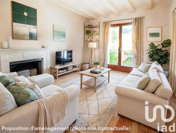 Maison à vendre 5 pièces 114 m² Champigny-sur-Marne