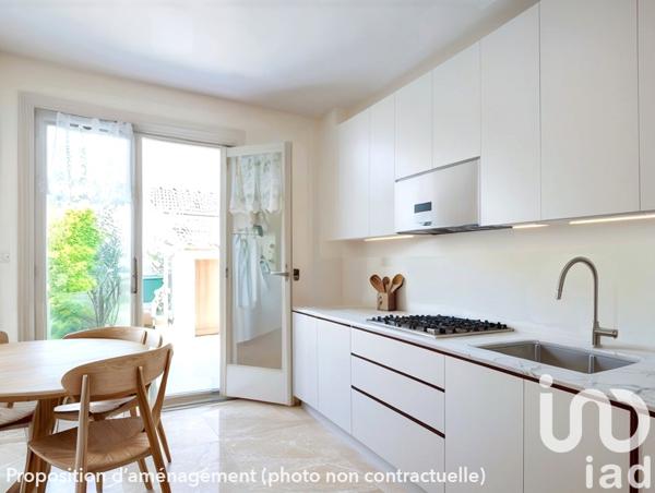 Maison à vendre 5 pièces 114 m² Champigny-sur-Marne