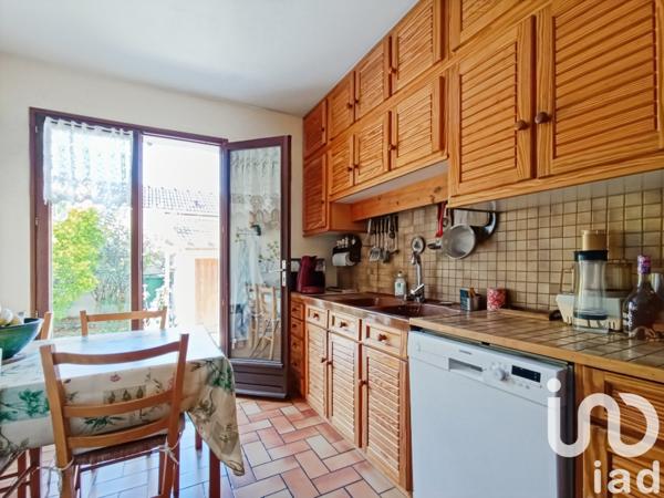 Maison à vendre 5 pièces 114 m² Champigny-sur-Marne