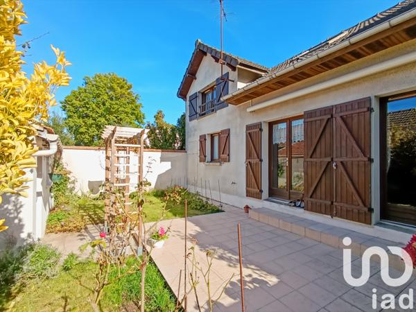 Maison à vendre 5 pièces 114 m² Champigny-sur-Marne