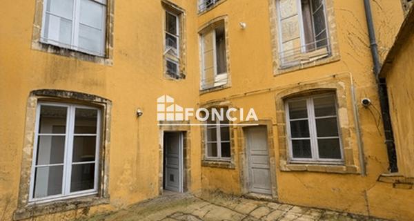À vendre Appartement 4 pièces 76 m² - Sedan 08200