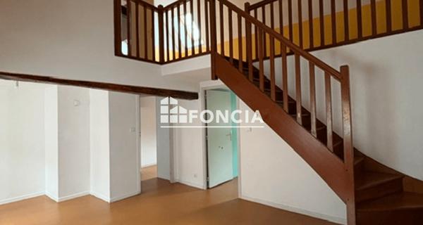 À vendre Appartement 4 pièces 76 m² - Sedan 08200