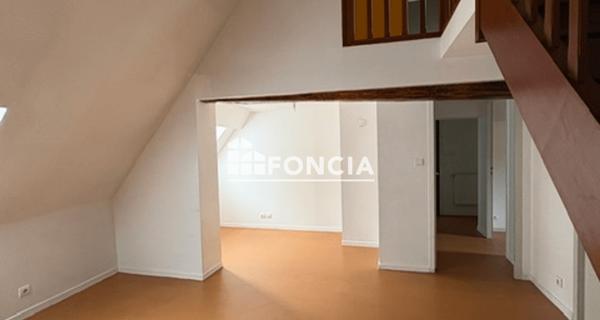 À vendre Appartement 4 pièces 76 m² - Sedan 08200