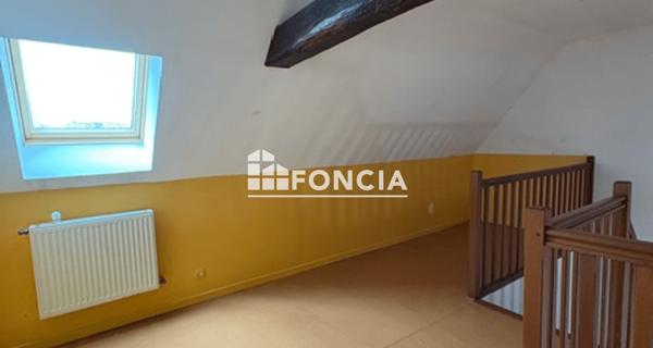 À vendre Appartement 4 pièces 76 m² - Sedan 08200