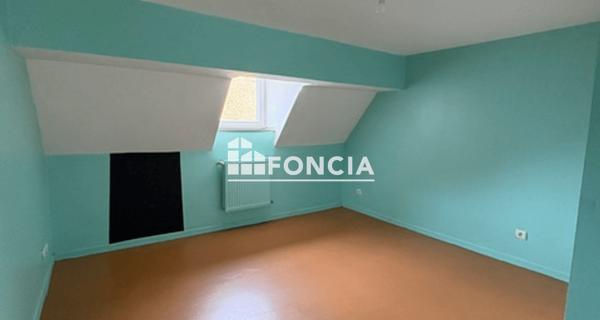 À vendre Appartement 4 pièces 76 m² - Sedan 08200