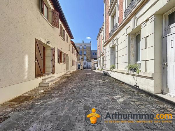 Vente Appartement 2 pièces 29 m2 à Nanterre