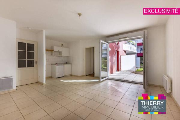 Appartement 2 pièces - 44470 Carquefou -  CARQUEFOU