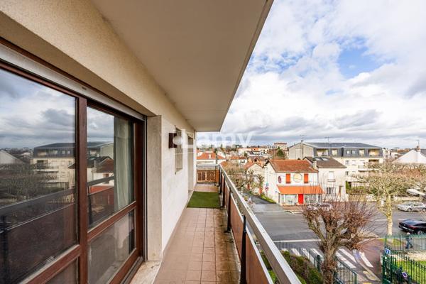 Leperreux-sur-marne - appartement 3 pieces de 67m²