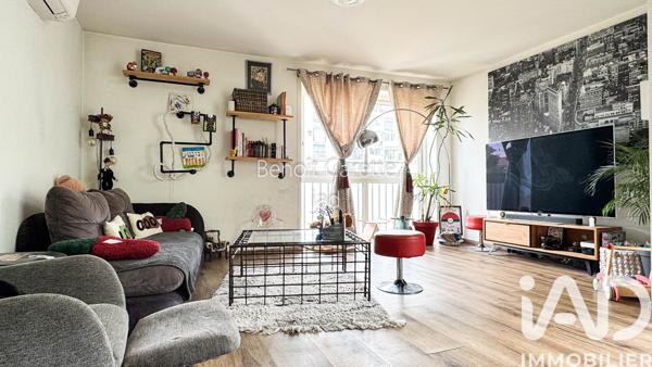 Appartement à vendre 3 pièces 92 m² Perpignan