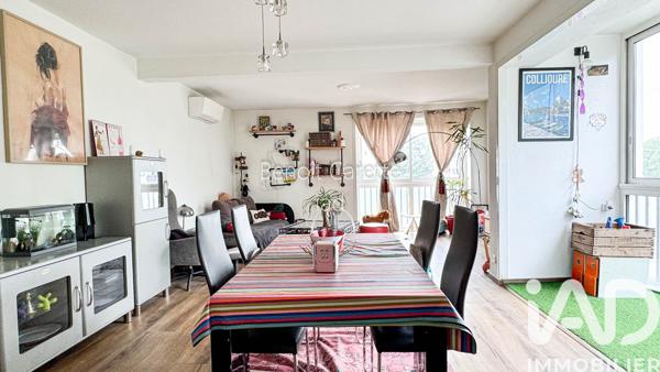 Appartement à vendre 3 pièces 92 m² Perpignan