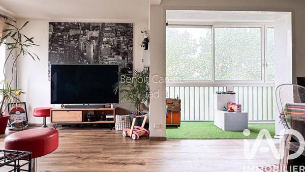 Appartement à vendre 3 pièces 92 m² Perpignan