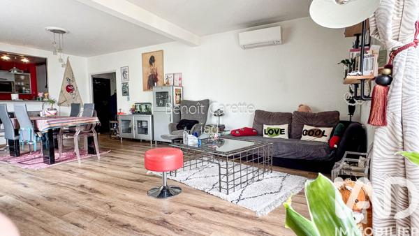 Appartement à vendre 3 pièces 92 m² Perpignan