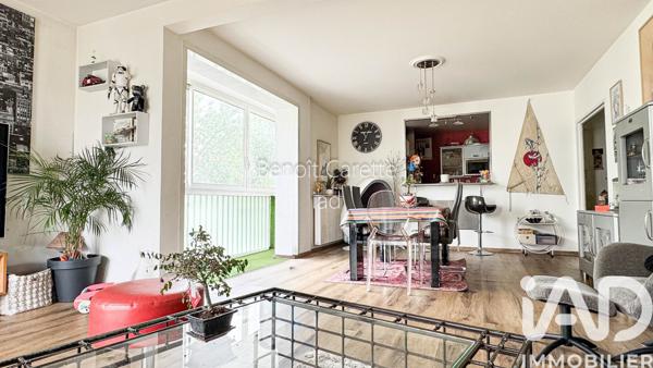 Appartement à vendre 3 pièces 92 m² Perpignan