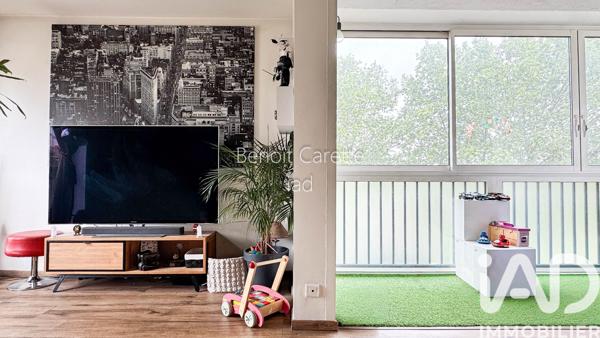 Appartement à vendre 3 pièces 92 m² Perpignan