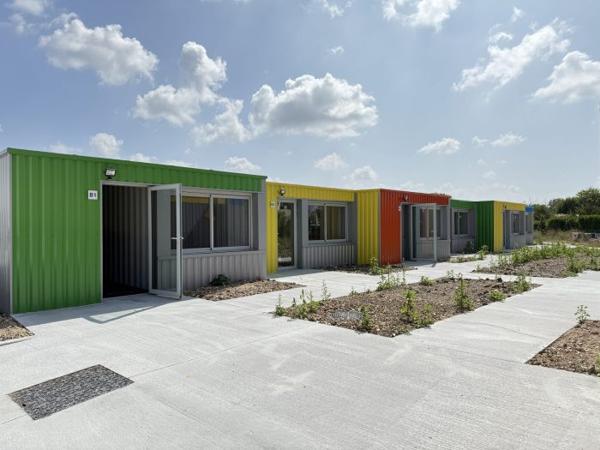 Immeuble Saujon 55 m²