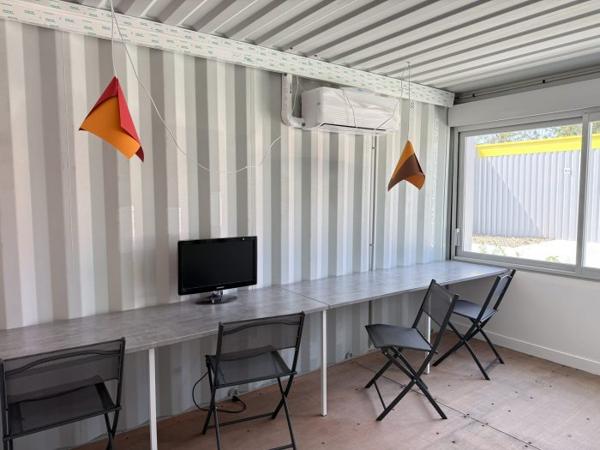 Immeuble Saujon 55 m²