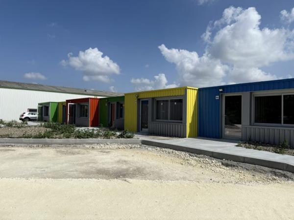 Immeuble Saujon 55 m²