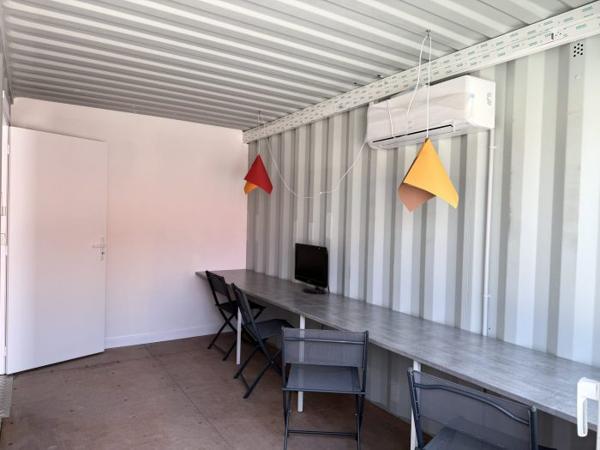 Immeuble Saujon 55 m²