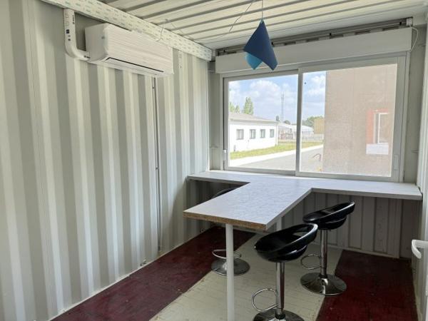 Immeuble Saujon 55 m²