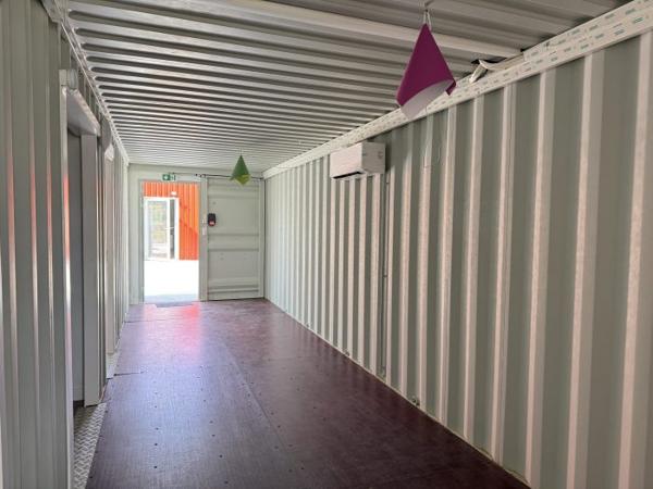 Immeuble Saujon 55 m²