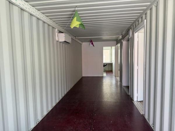 Immeuble Saujon 55 m²