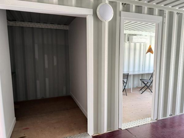 Immeuble Saujon 55 m²