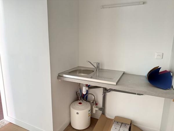 Immeuble Saujon 55 m²