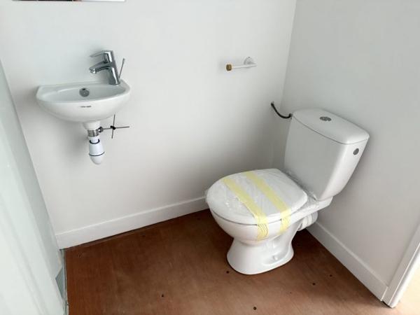 Immeuble Saujon 55 m²