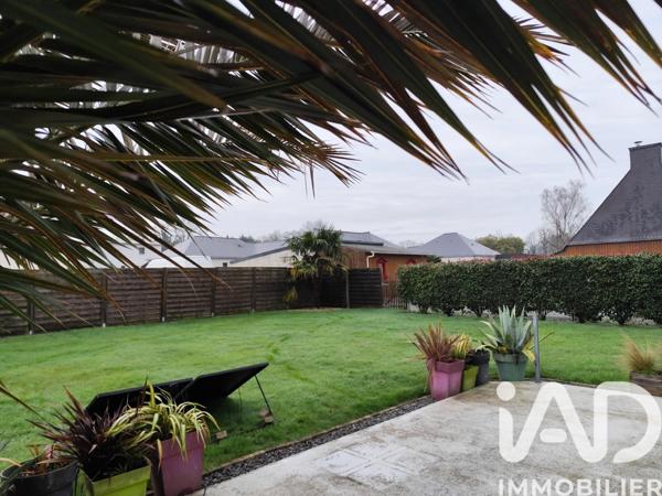 Maison à vendre 6 pièces 111 m² Redon