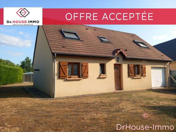 Maison à vendre 5 pièces de 107 m²