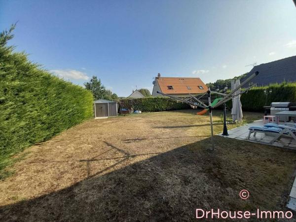 Maison à vendre 5 pièces de 107 m²