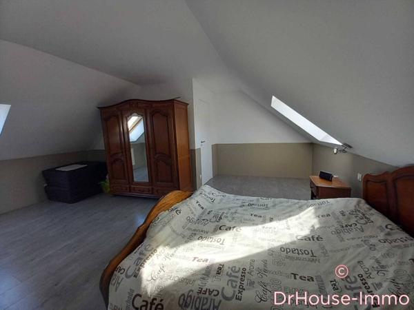 Maison à vendre 5 pièces de 107 m²