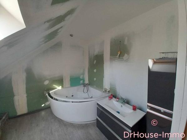 Maison à vendre 5 pièces de 107 m²