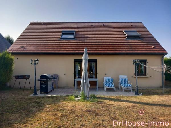Maison à vendre 5 pièces de 107 m²