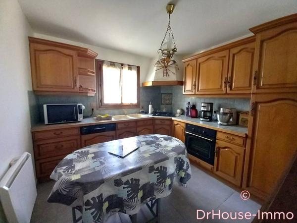 Maison à vendre 5 pièces de 107 m²