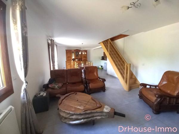 Maison à vendre 5 pièces de 107 m²