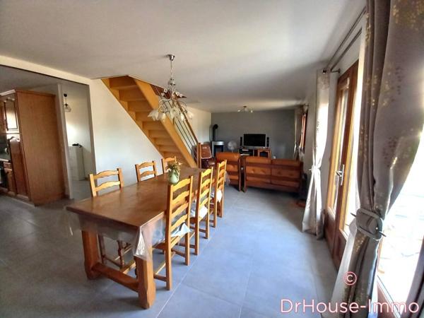 Maison à vendre 5 pièces de 107 m²