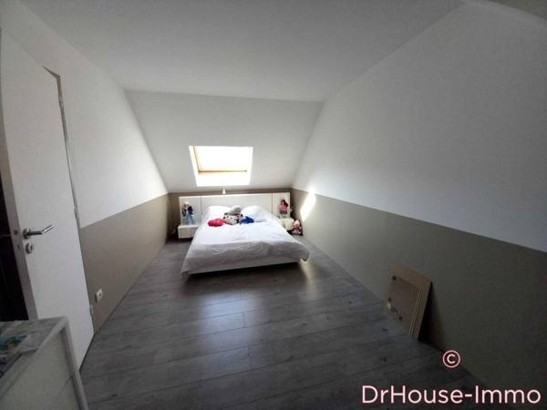 Maison à vendre 5 pièces de 107 m²