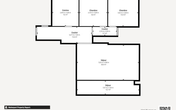 Appartement à vendre