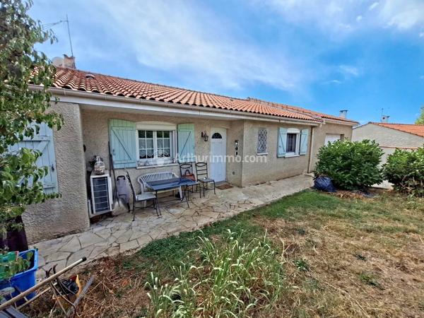 Vente                                                      Maison
                        
                     6 pièces                      142 m2                     à Castres