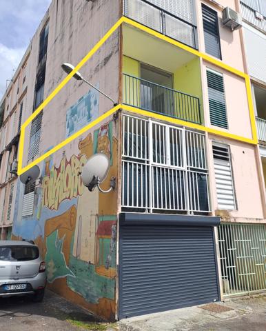 Appartement T2 35 m² à rénover à ANQUETIL