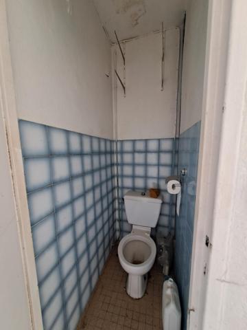 Appartement T2 35 m² à rénover à ANQUETIL