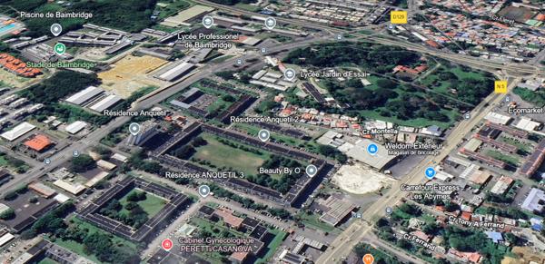 Appartement T2 35 m² à rénover à ANQUETIL