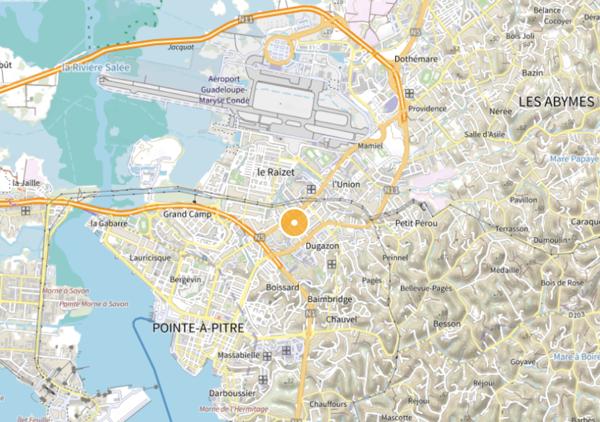 Appartement T2 35 m² à rénover à ANQUETIL