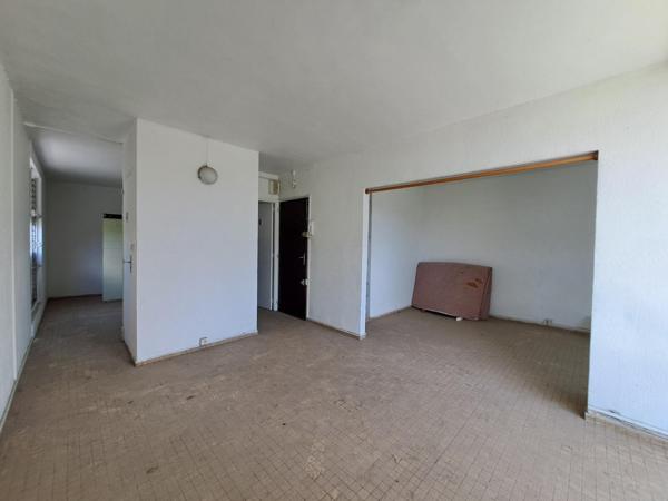 Appartement T2 35 m² à rénover à ANQUETIL