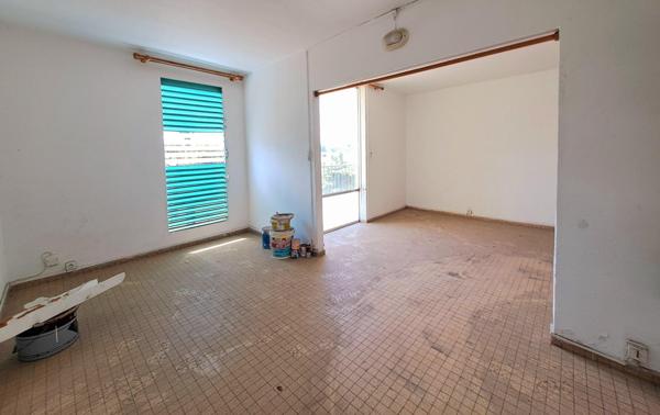 Appartement T2 35 m² à rénover à ANQUETIL