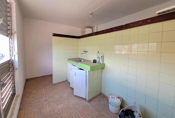 Appartement T2 35 m² à rénover à ANQUETIL