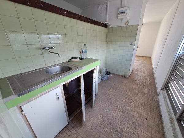 Appartement T2 35 m² à rénover à ANQUETIL