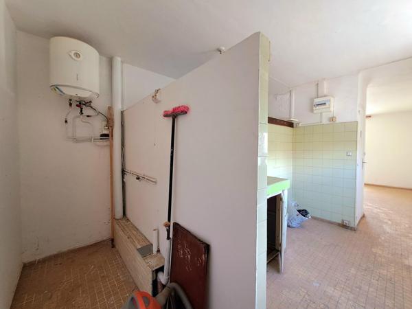Appartement T2 35 m² à rénover à ANQUETIL